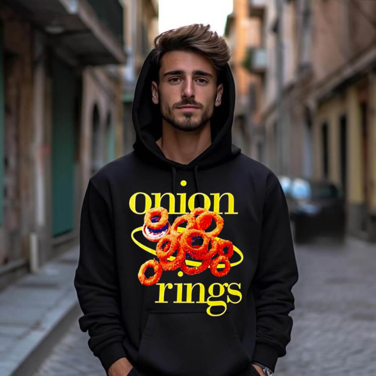 Onion Rings Shirt Onion Rings Shirt